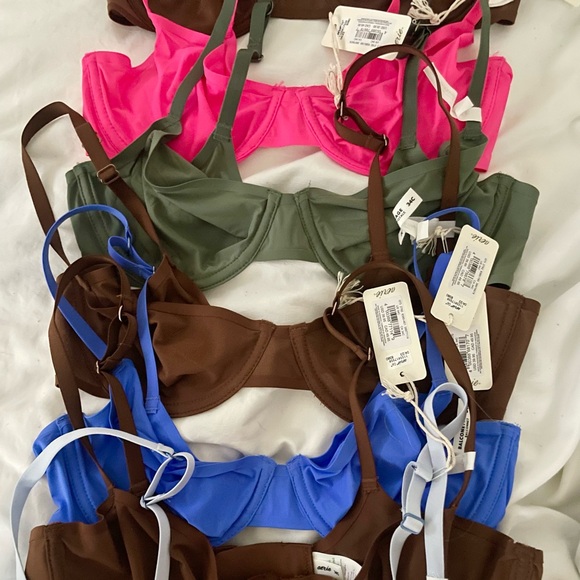 NWT AERIE BRA BUNDLE - Picture 5 of 8